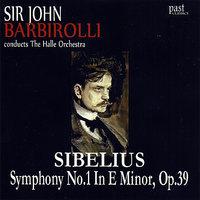 Sibelius: Symphony No. 1 in E Minor, Op.39