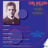 Carl Nielsen: Symphony No. 5 / Flute Concerto / Orchestral Works