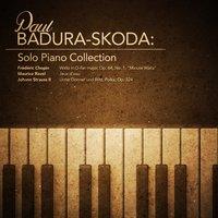 Paul Badura-Skoda: Solo Piano Collection
