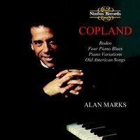 Copland: Piano Works