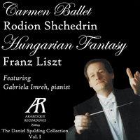 Shchedrin & Liszt: The Daniel Spalding Collection, Vol. 1