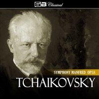Tchaikovsky Symphony Manfred Op. 58