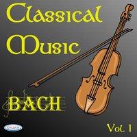 Classical music bach vol. 1