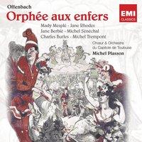 Orphée Aux Enfers - Opéra-Féérie En 4 Actes. Livret D'Hector Crémieux & Ludovic Halévy - Acte I - N°3 - Duo Du Concerto : Ah ! C'est Ainsi ! (Eurydice, Orphée)