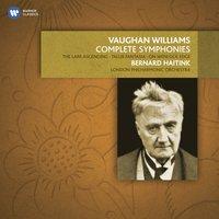 Vaughan Williams: The Complete Symphonies, The Lark Ascending, Tallis Fantasia & On Wenlock Edge