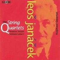 Janacek: The String Quartets