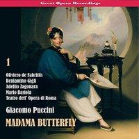 Great Opera Recordings / Giacomo Puccini: Madama Butterfly [1939], Vol. 1