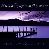 Mozart: Symphonies No. 40 & 41