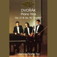 Dvořák: Piano Trios