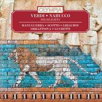 Verdi: Nabucco. Highlights