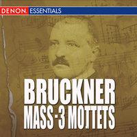Bruckner Mass - 3 Mottets