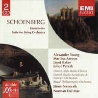 Schoenberg:Gurrelieder/Suite for String Orchestra