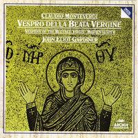 Monteverdi: Vespro della Beata Vergine, SV 206 - Magnificat I a 7