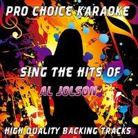 Sing the Hits of Al Jolson