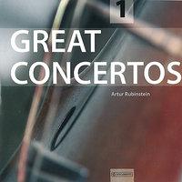Great Concertos Vol. 1