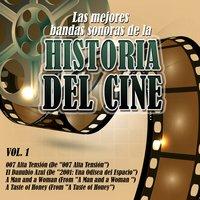 Las Mejores Bandas Sonoras de la Historia del Cine Vol. 1