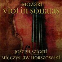 Mozart: Violin sonatas
