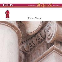 Mozart: Shorter Solo Piano Works