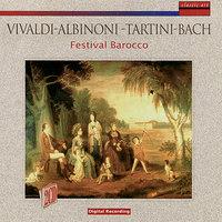 Albinoni, Vivaldi, Tartini: Barocco Veneziano