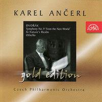 Ančerl Gold 2 Dvořák: Symphony No. 9 "From the New World", In Nature's Realm, Othello