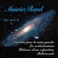 Maurice Ravel Vol. 3 & 4 / 6