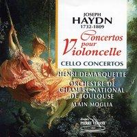 Haydn : Concertos pour violoncelle