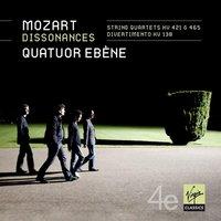 Mozart String Quartets