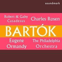 Bartók SACD Masters: Concerto for Orchestra, Sonata for Two Pianos and Percussion, Improvisations on Hungarian Peasant Songs