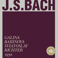 Bach: Sonata No. 2 in A Major, Sonata in G Major