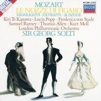 Mozart: Le nozze di Figaro, K. 492, Act II - Voi che sapete