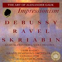 Debussy, Ravel & Skriabin: Orchestral Works