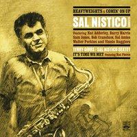 Sal Nistico Quintets. Heavyweights / Comin' on Up / Terry Gibbs - Sal Nistico Sextet / It's Time We Met
