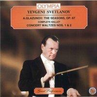 Glazunov: The Seasons Op. 67