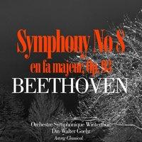 Beethoven: Symphony No. 8 in F Major, Op. 93