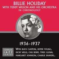 Complete Jazz Series 1936-1937