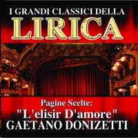 Gaetano Donizetti : L'elisir d'amore, Pagine scelte