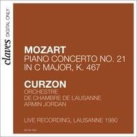 Clifford Curzon - Mozart 21