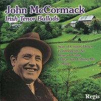 Ballads of an Irish Tenor