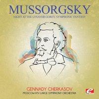 Mussorgsky: Night at the Lysayer Gorev, Symphonic Fantasy