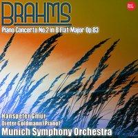 Brahms: Piano Concerto No.2 in B Flat Major Op.83