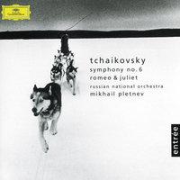Tchaikovsky: Symphony No. 6 op. 74 (Pathétique) / Romeo and Juliet Fantasy