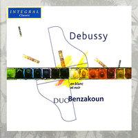 Debussy: En Blanc et Noir