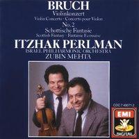 Bruch - Violin Concerto No. 2 / Scottish Fantasy