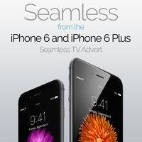 Seamless (From the "iPhone 6 and iPhone 6 Plus - Seamless" T.V. Advert)