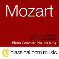 Wolfgang Amadeus Mozart, Piano Concerto No. 24 In C Minor, K. 491