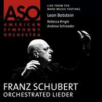 Schubert: Orchestrated Lieder