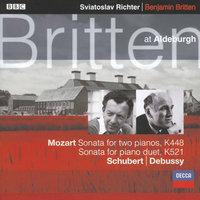 Britten At Aldeburgh