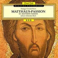 Bach: Famous Chorals From St. Matthew Passion, BWV 244