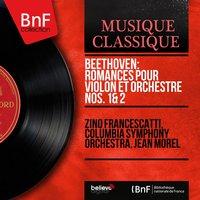 Beethoven: Romances pour violon et orchestre Nos. 1 & 2