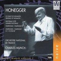 Honegger: Le chant de Nigamon, Pastorale d'été, Symphonies Nos. 2 & 5